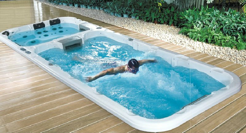 Jacuzzi Swimming Pools